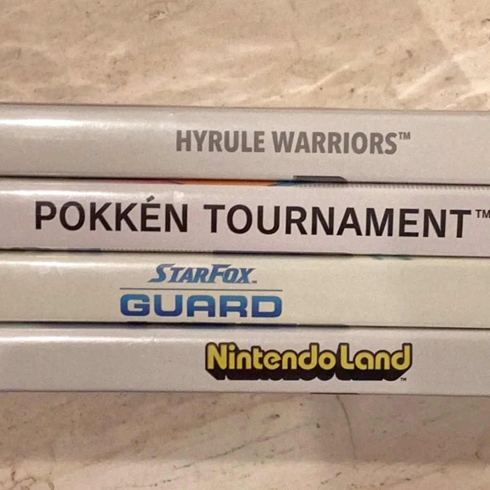 Nintendo hyrule warriors